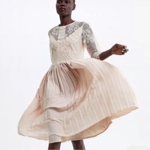 Lace Dress